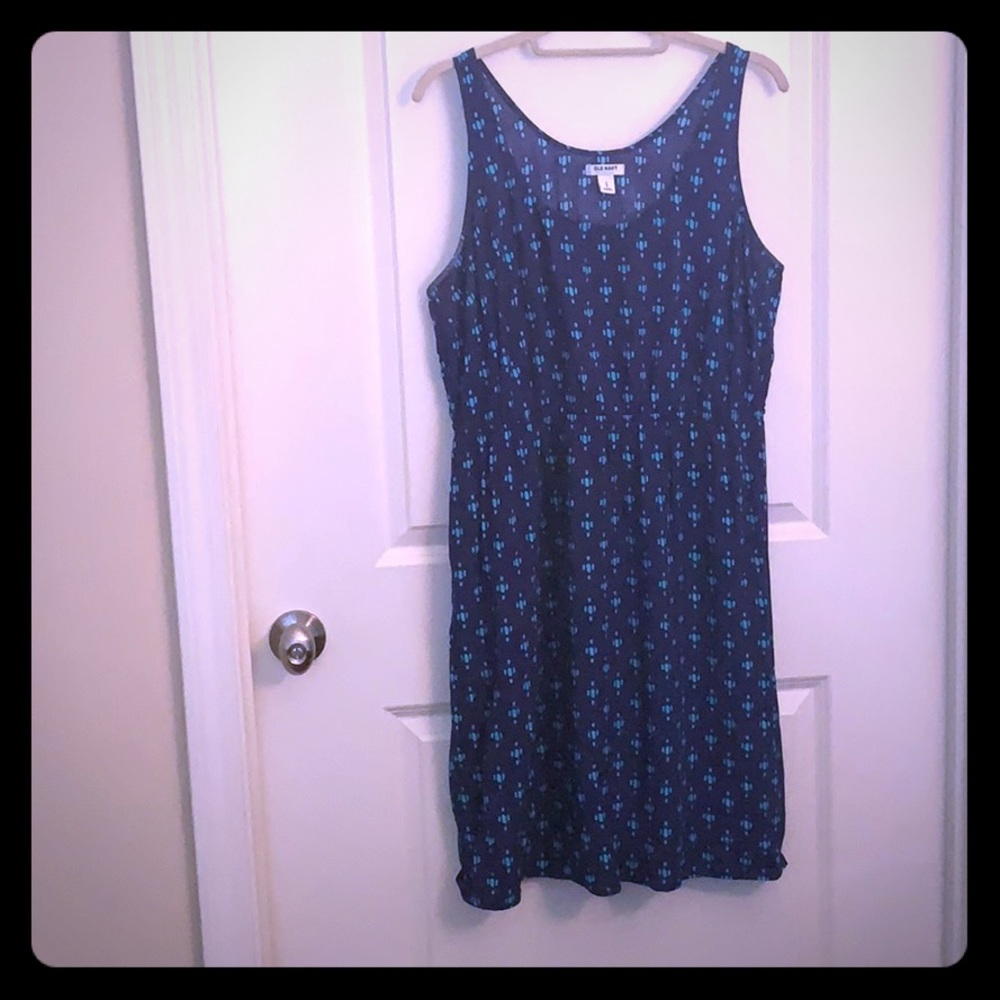 Old Navy Summer Shift Dress